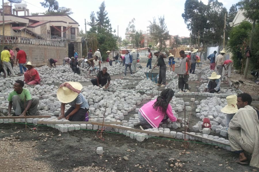 The Magic Israeli Powder That's Paving the Future for Africa and the Pacific