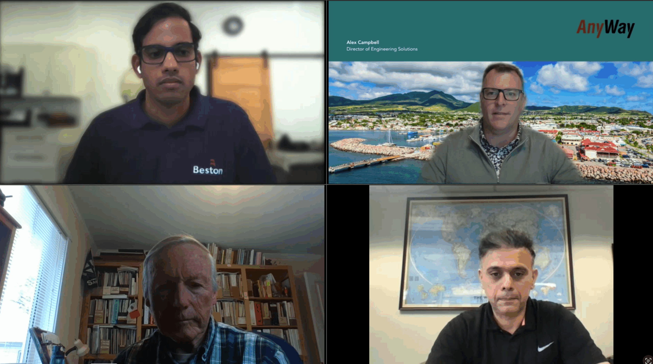 CARIBBEAN CLIMATE RESILIENCY COMMUNITY OF PRACTICE – Roundtable 2
