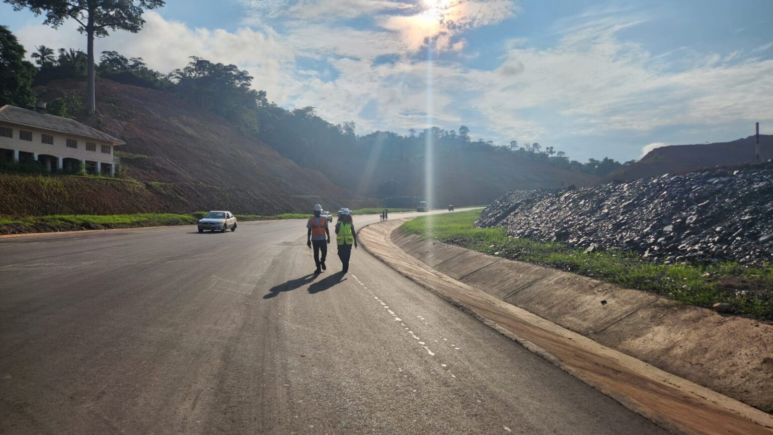 Can infrastructure really change lives in rural communities? – Anyway